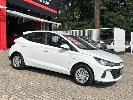 HYUNDAI HB20 1.0 12V FLEX SENSE MANUAL HYUNDAI HB20 1.0 12V FLEX SENSE MANUAL